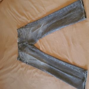 Adriano Goldschmied "The Matchbox" men's jeans, slim straight size 34